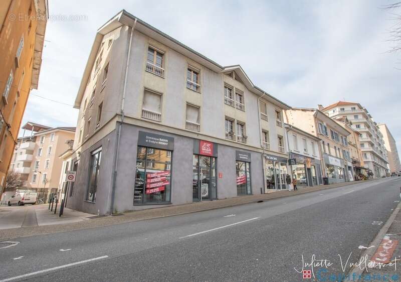 Appartement à VOIRON