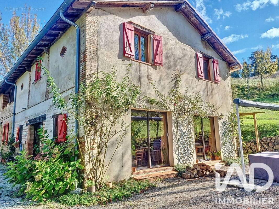 Photo 1 - Maison à SAMATAN