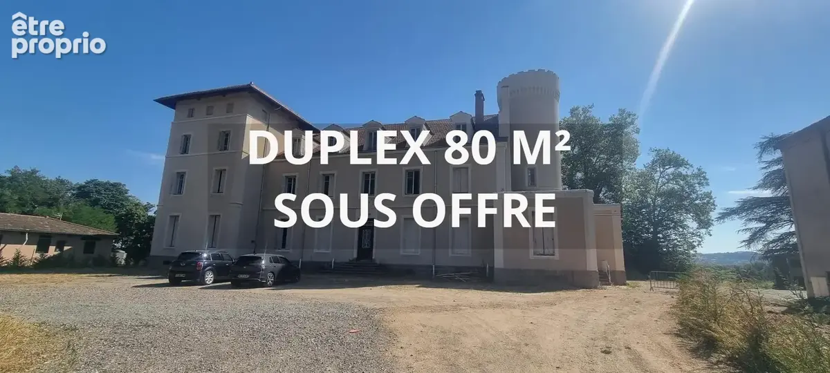 Photo Appartement à Cuzieu au prix de 57 000€
