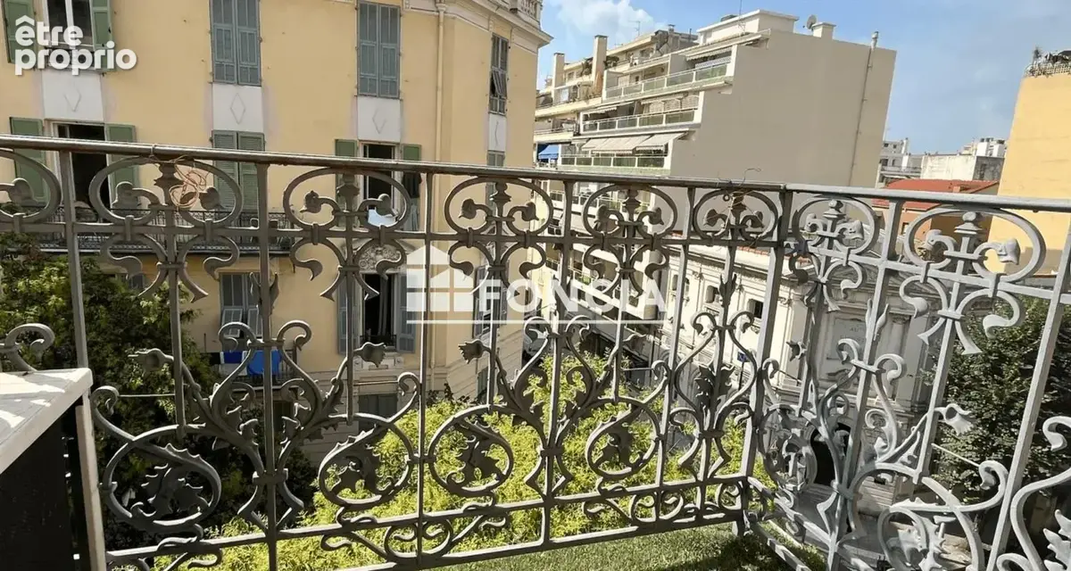 Nice – quartier vernier – 5 pièces de 118,66 m² – 3 ou 4 chambres - charme de l’ancien – plein sud – 2 balcons - photo 22