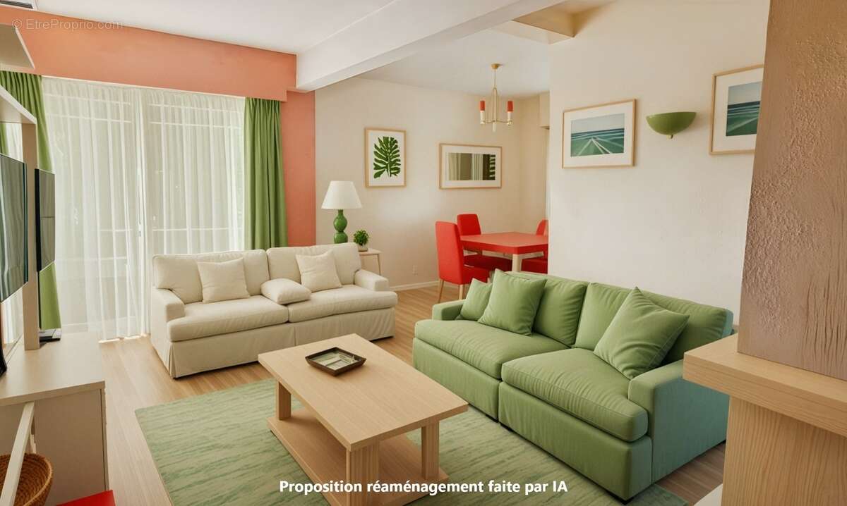 Photo Appartement à Royan au prix de 249 000€