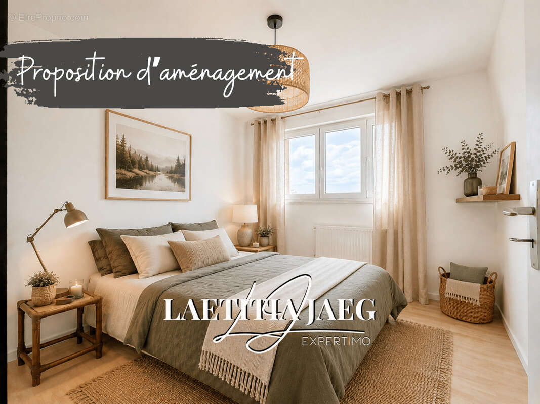 Appartement à ERSTEIN