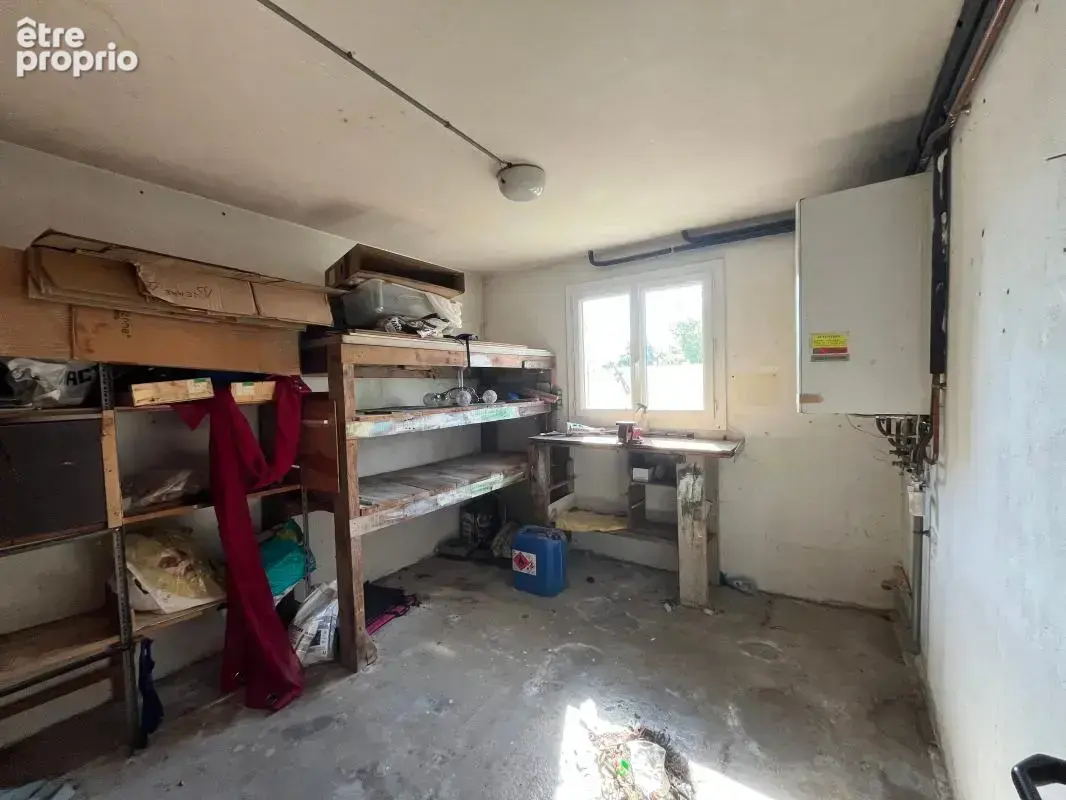 Villa non mitoyenne type 4 avec garage et jardin piscinable - photo 24