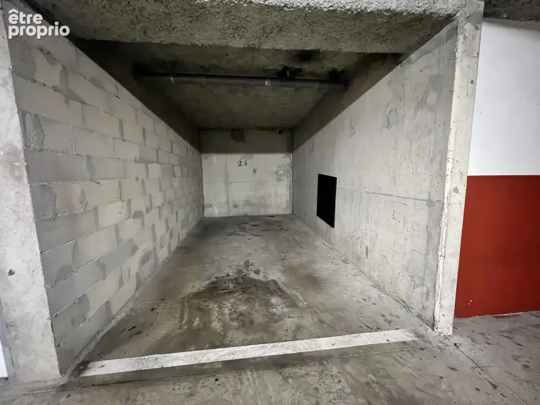 Appartement de 43 m2 deux pièces avec parking - photo 6