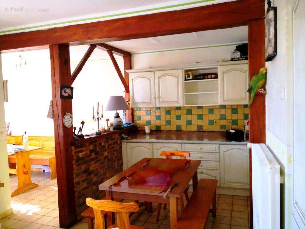 Maison à BOUAYE