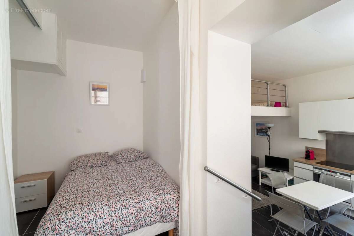 Appartement à BIARRITZ