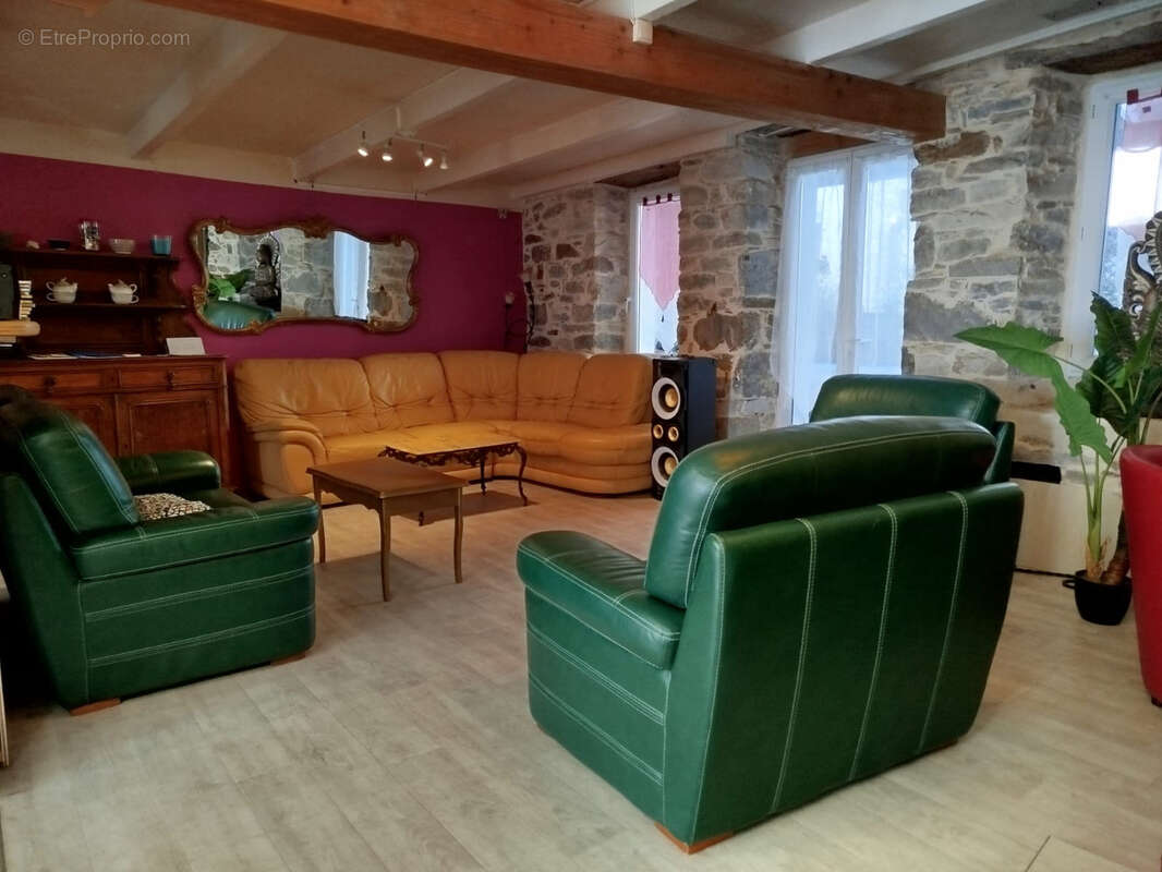 Maison à CAMARET-SUR-MER