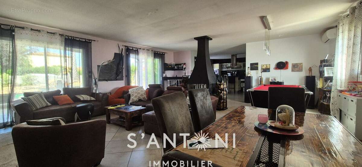 Maison à PUISSALICON