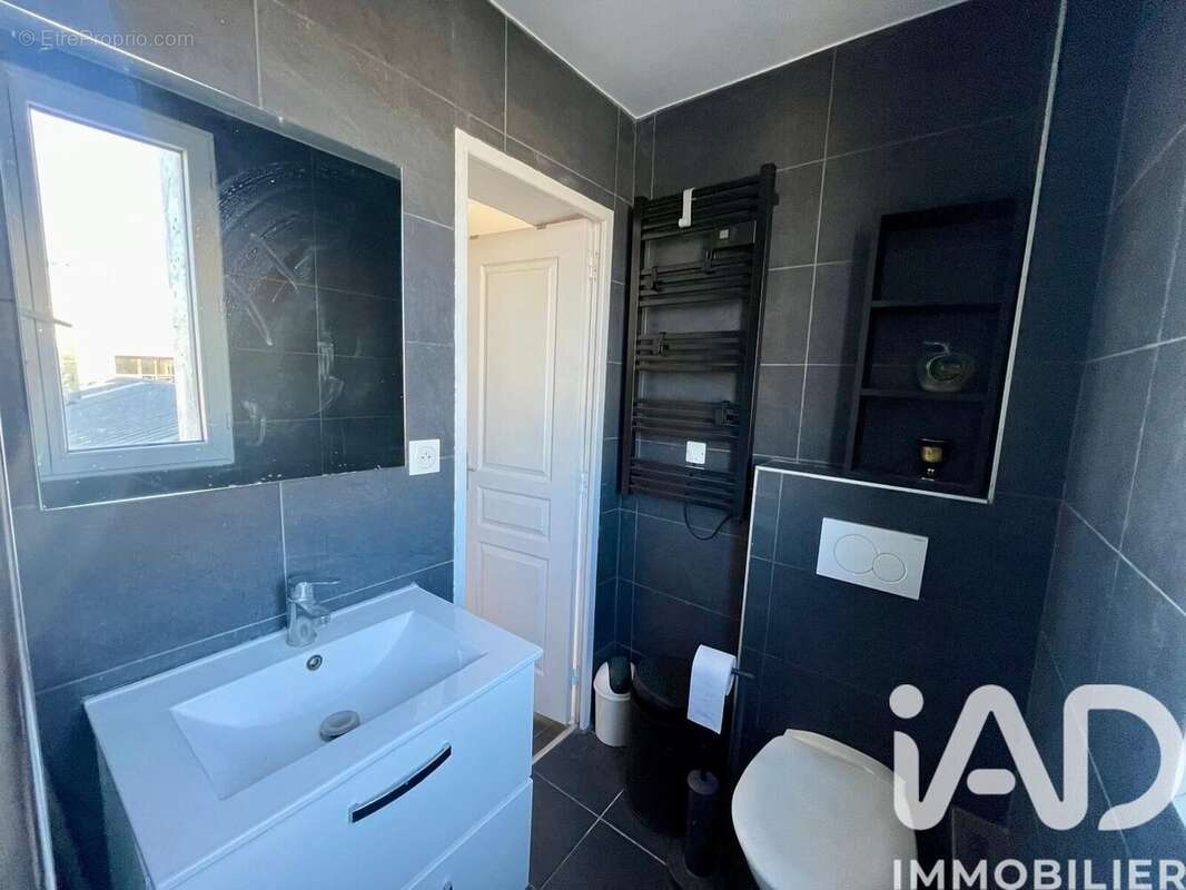 Photo 6 - Appartement à PARIS-19E
