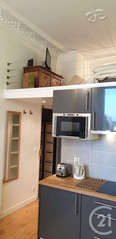 Appartement à SAINT-CLOUD