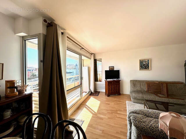 Appartement à BIARRITZ