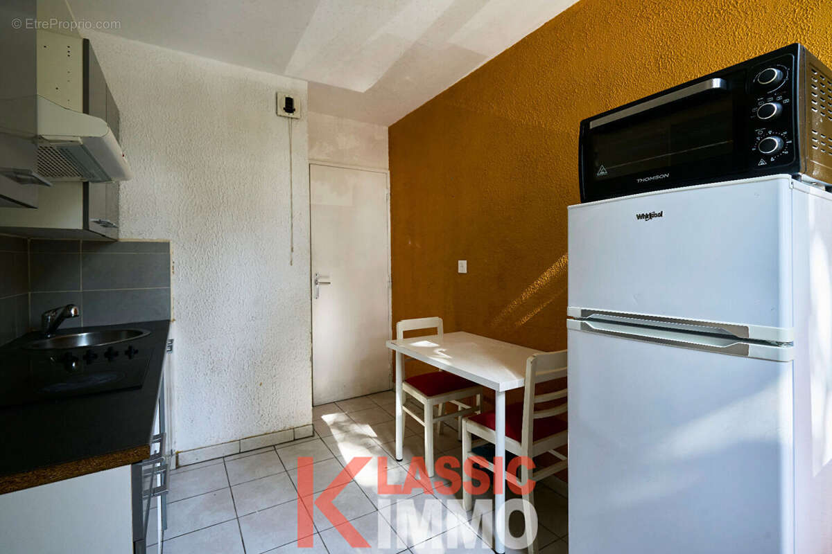 Appartement T2 55 m² - photo 5