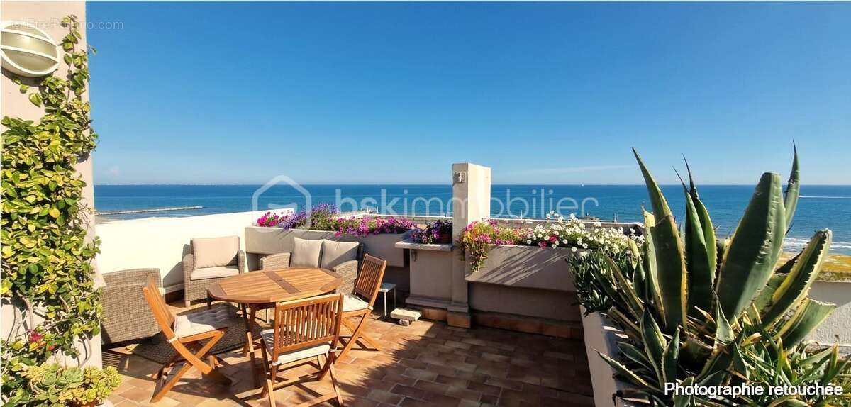 Appartement à CANDILLARGUES