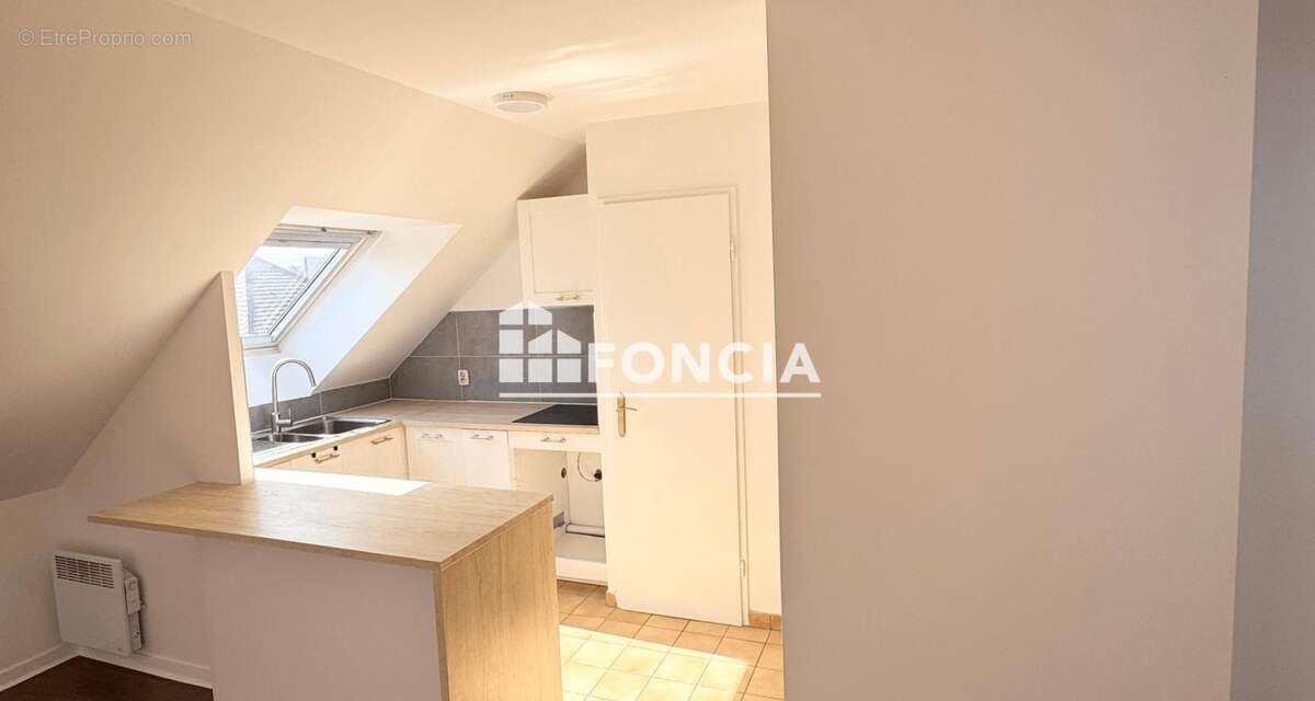 Appartement à MORANGIS