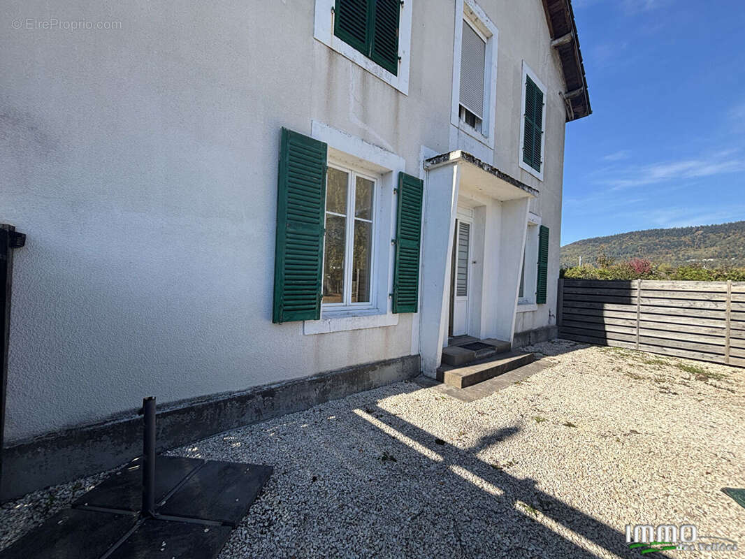 Appartement à REMIREMONT