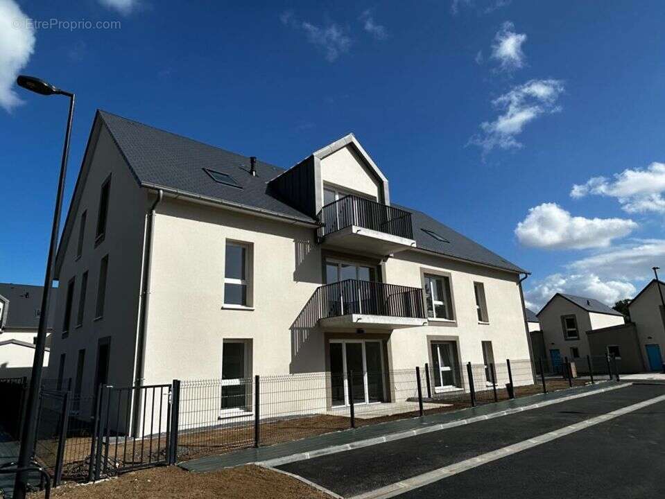 Appartement à CORMELLES-LE-ROYAL