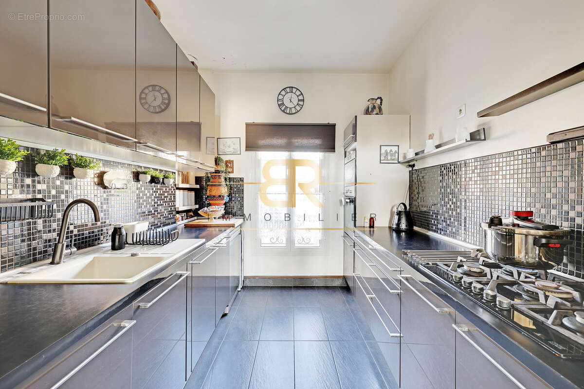 Maison à NOISY-LE-SEC