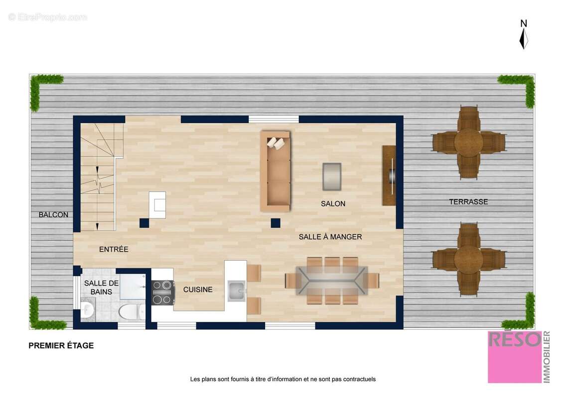 Maison à CRANVES-SALES