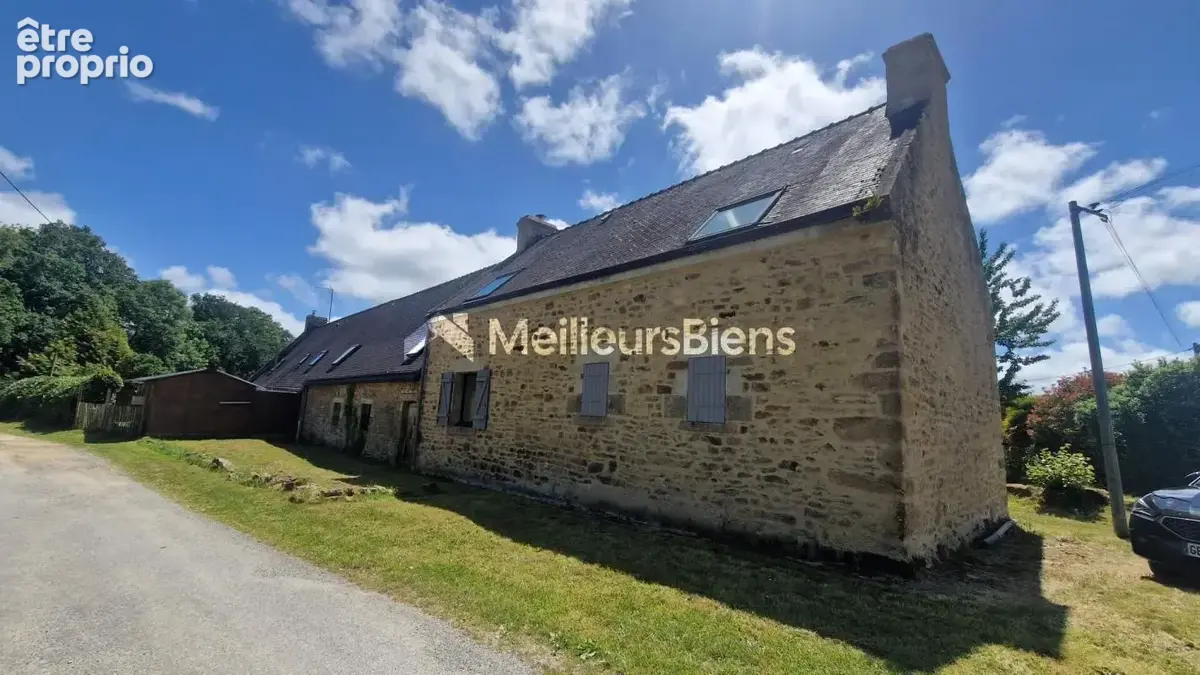 Jolie maison Landévant - photo 12