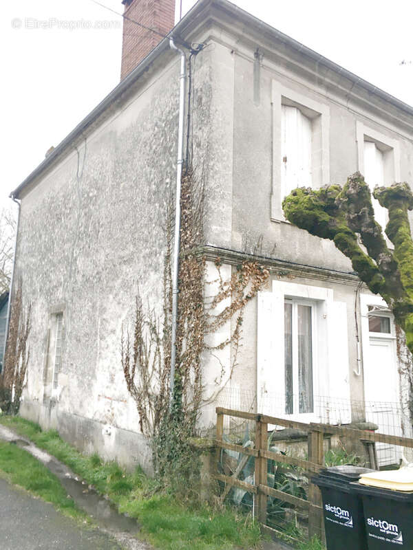 Maison à SAINT-SYMPHORIEN