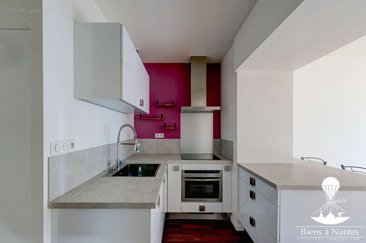 Appartement à NANTES