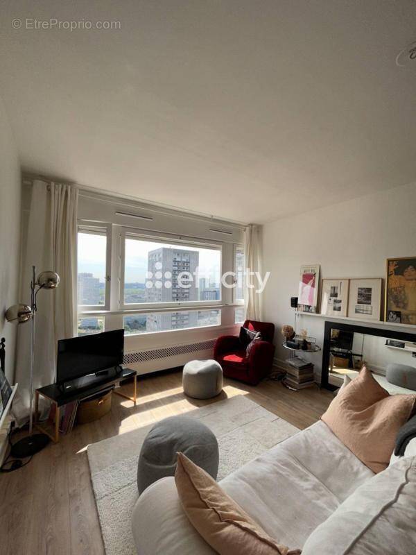 Appartement à PARIS-13E