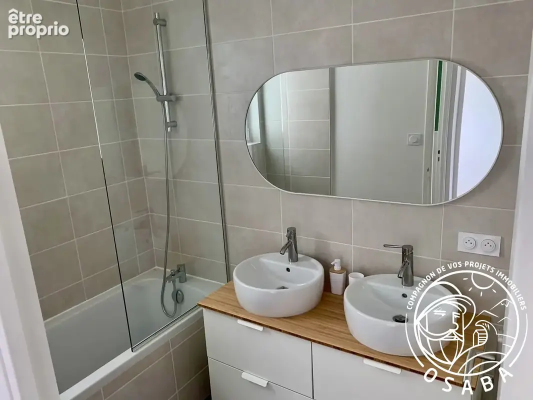 Appartement 4 pièces 87 m² à vendre à Bayonne (64100) - photo 3