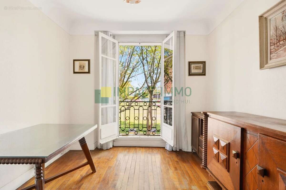 Appartement à CLICHY