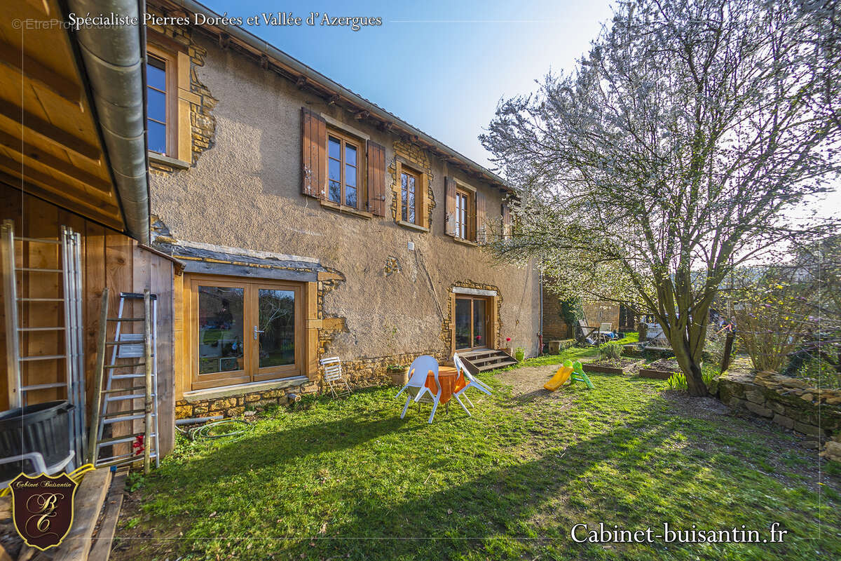 Maison à CHATILLON