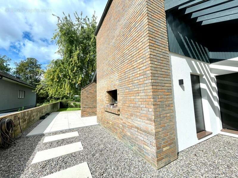 Maison à HORBOURG-WIHR