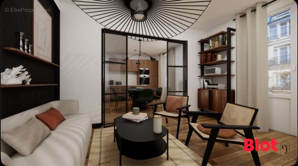 Appartement à RENNES