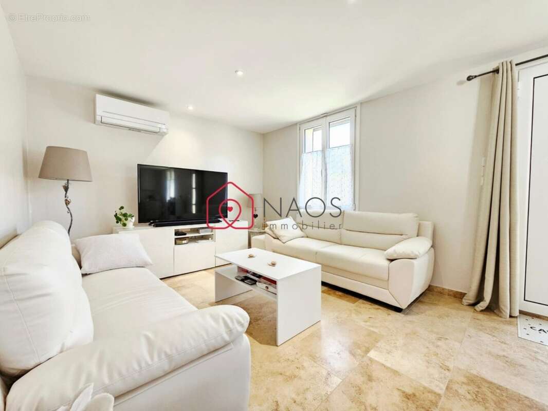 Maison à CAVALAIRE-SUR-MER