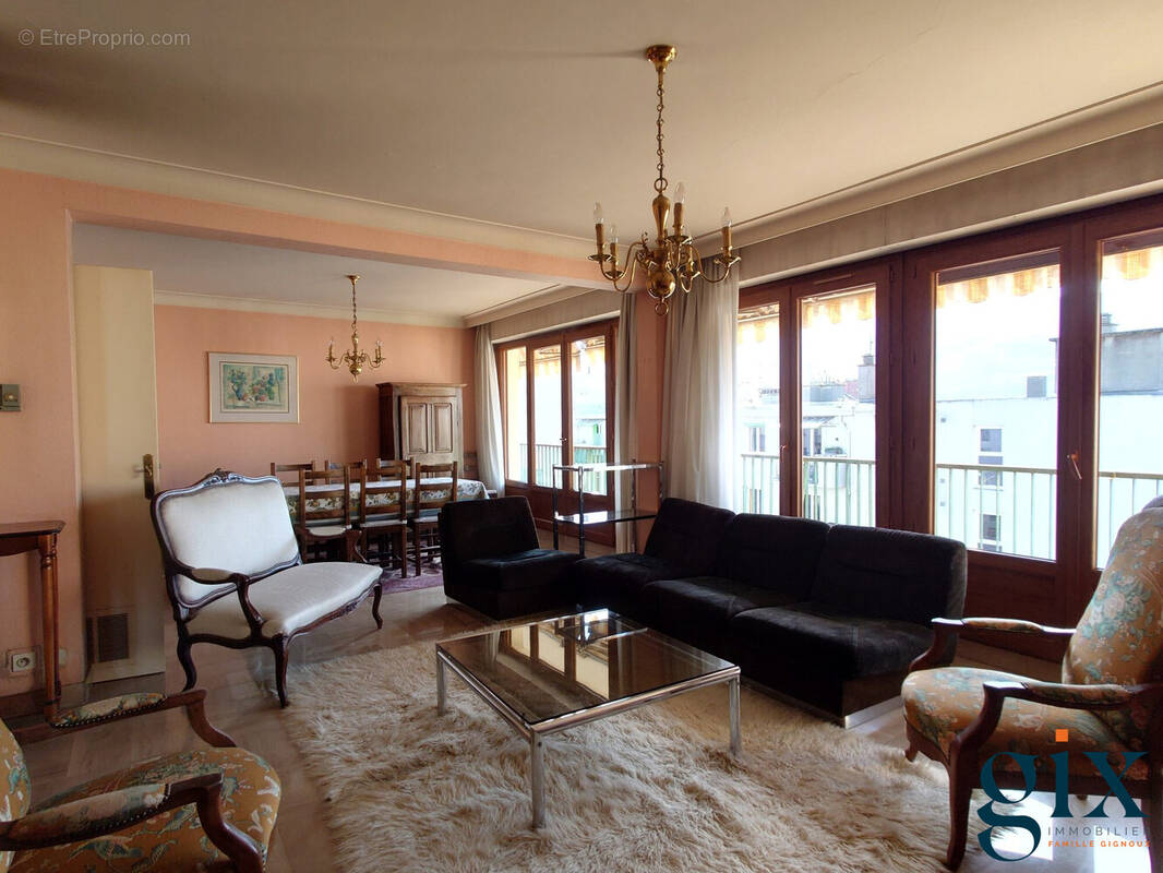 Appartement à GRENOBLE