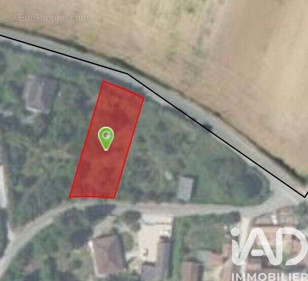 Photo 3 - Terrain à MONTAMISE