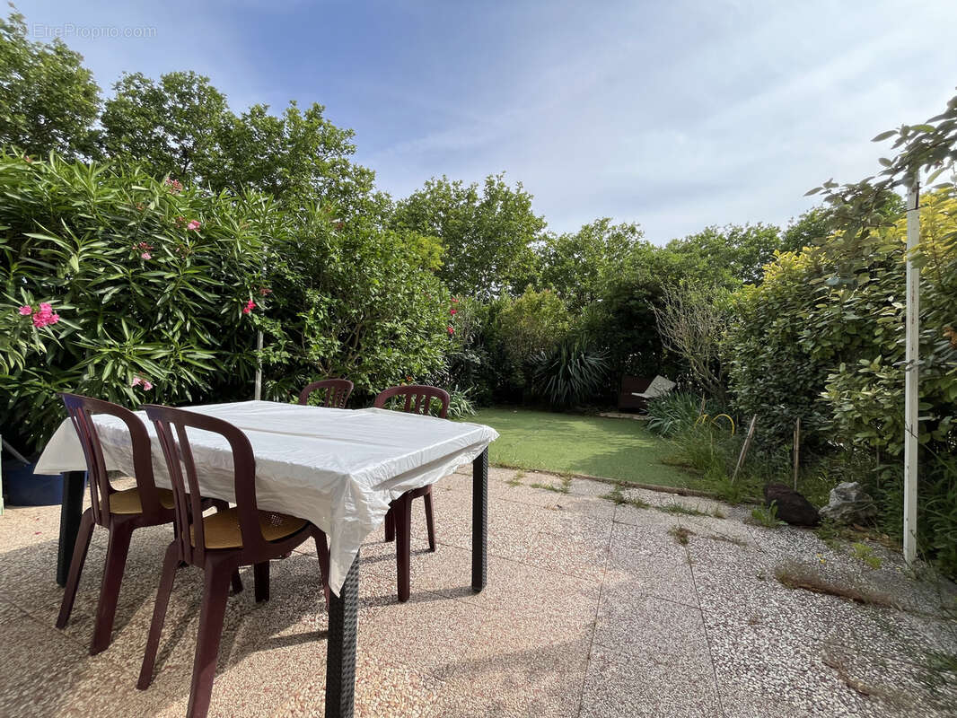 Appartement à LA GRANDE-MOTTE