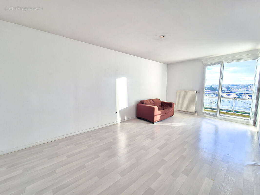 Melun _Appartement 4 pièces 77 m² - photo 2