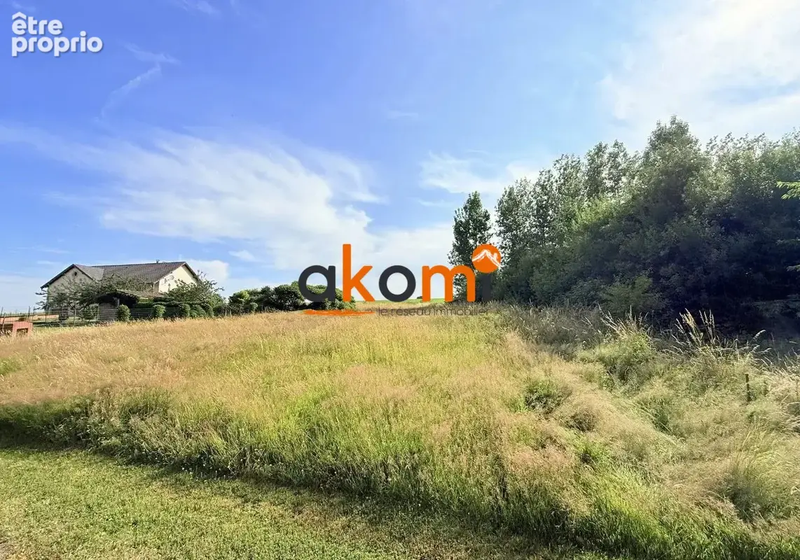 Terrain 2 553 m² à vendre à Richeval (57830) - photo 8