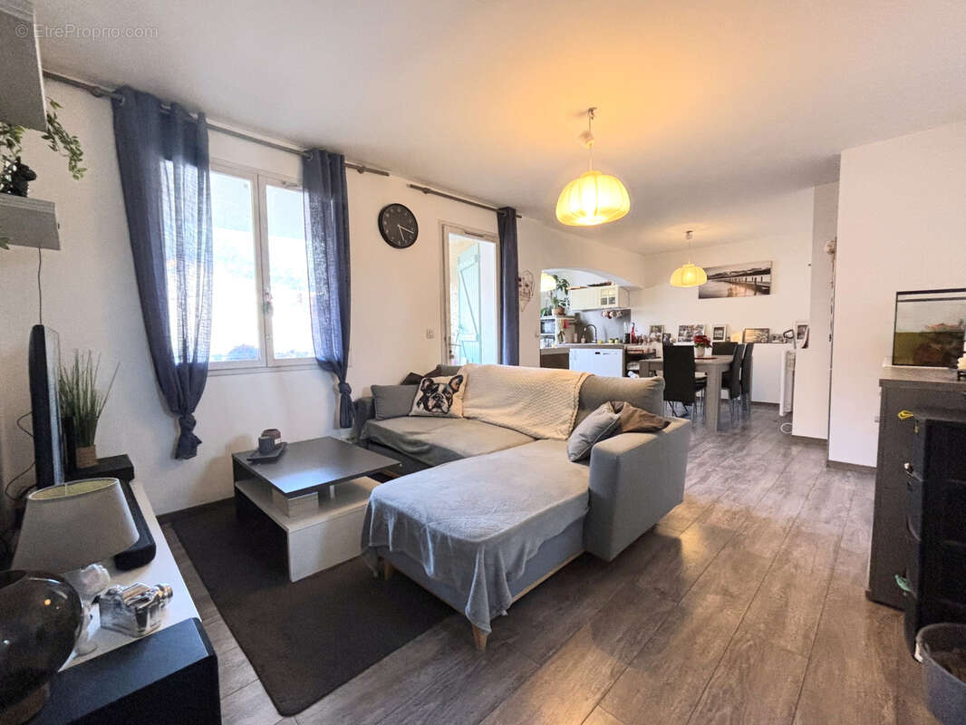 Appartement à TOULON