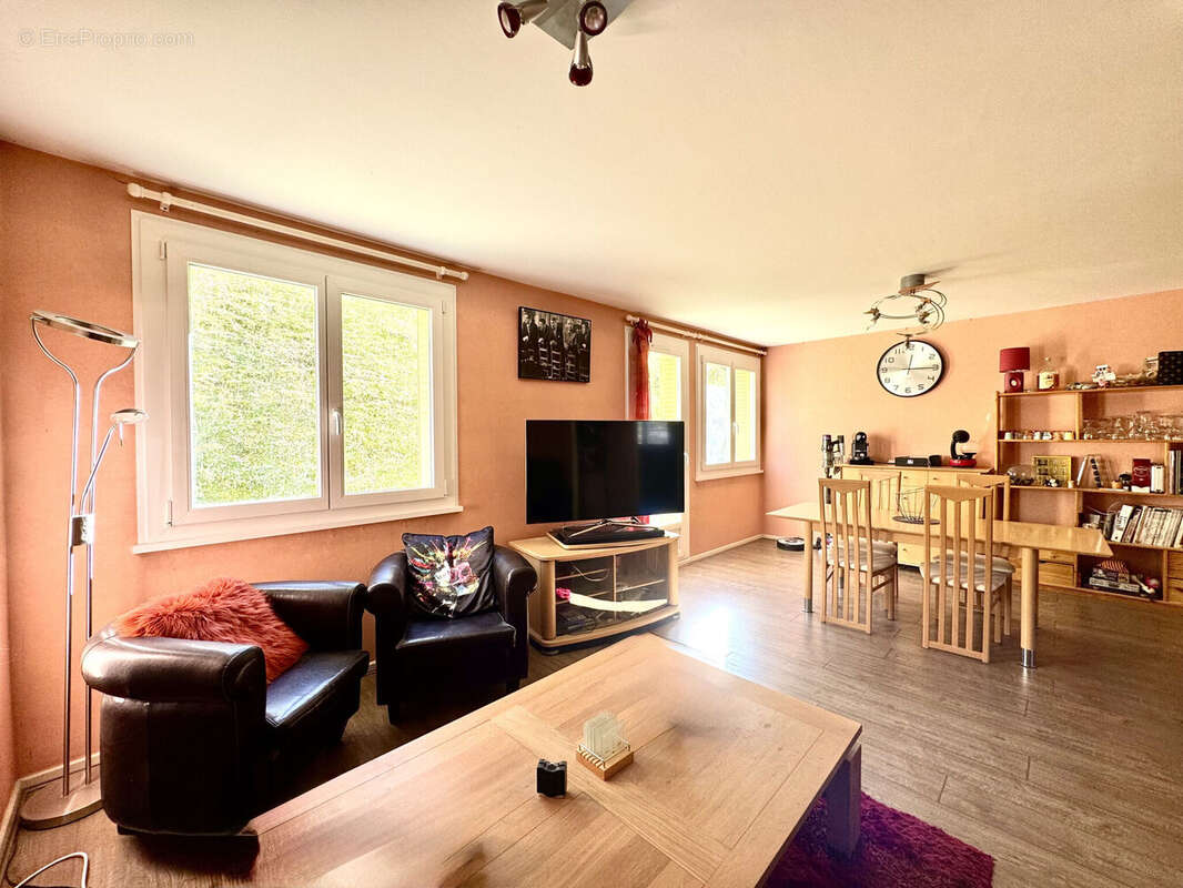 Photo 3 - Appartement à ROMAGNAT