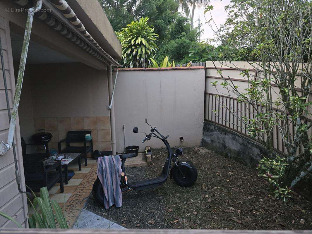 Appartement à SAINT-JOSEPH