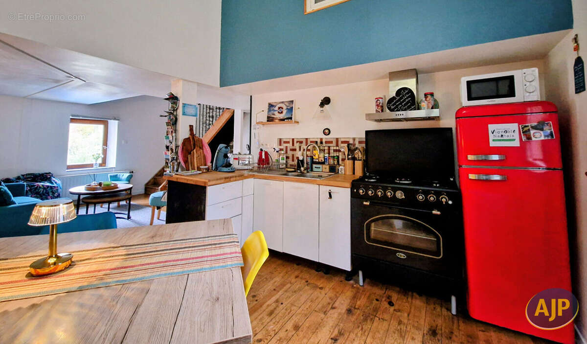 Maison sur la Sèvre et gîte - photo 14