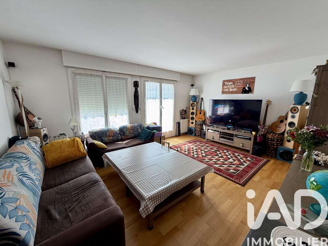 Photo 2 - Appartement à MEZY-SUR-SEINE