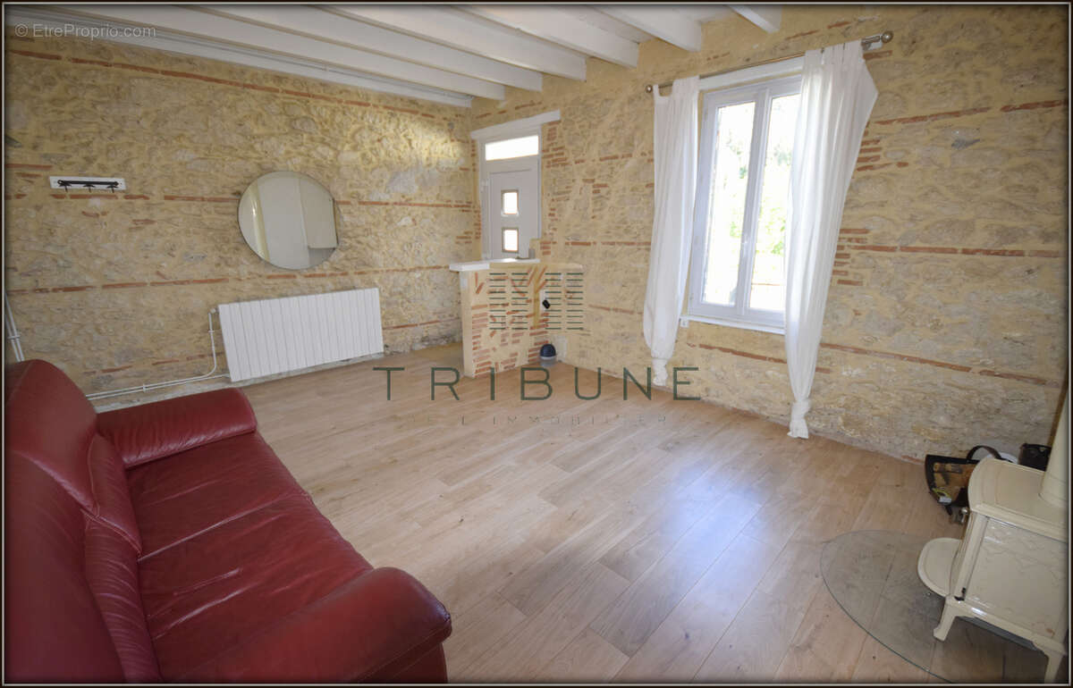 Maison en pierre au vieux Passage - photo 10