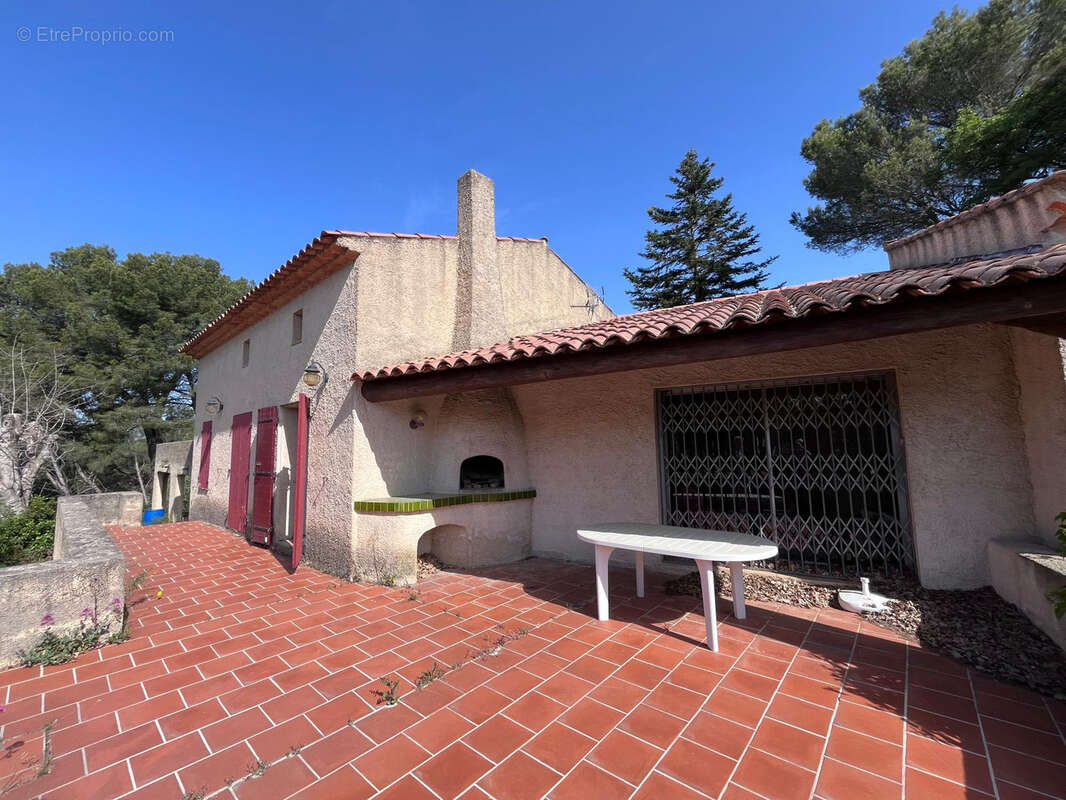 Maison à AIX-EN-PROVENCE