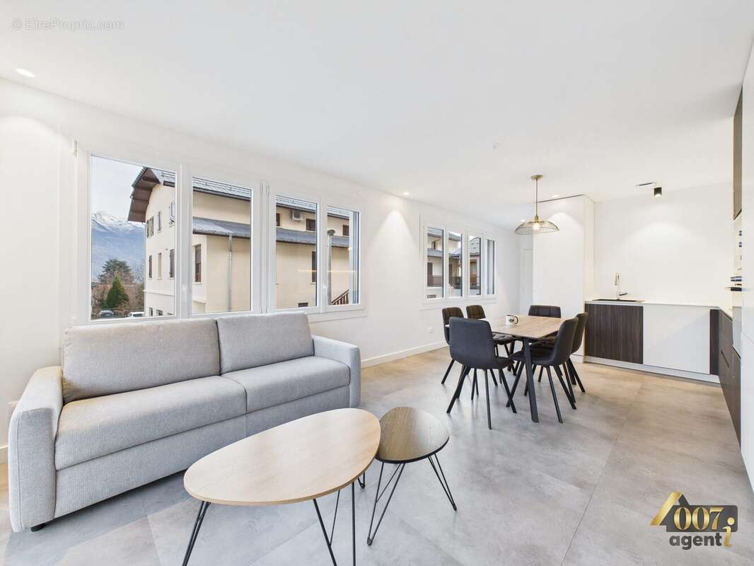 Appartement à MERCURY