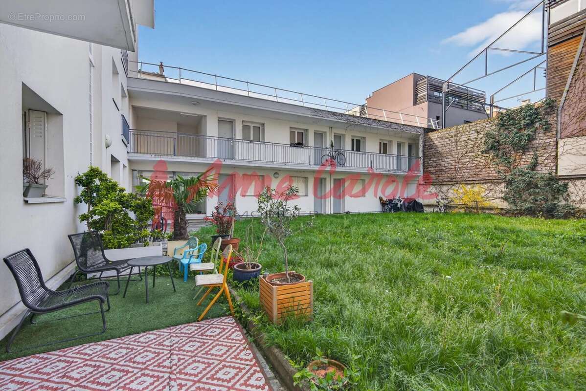 Appartement à LE PRE-SAINT-GERVAIS