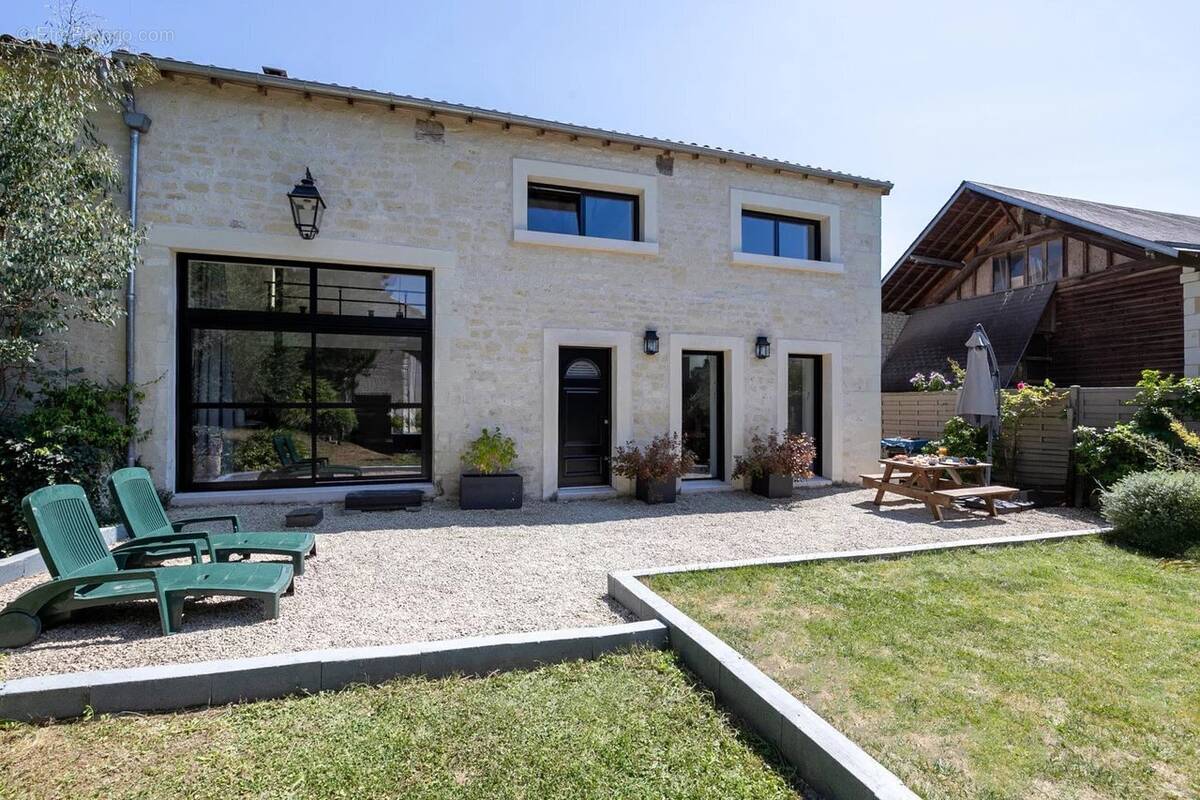 Maison à RANTON