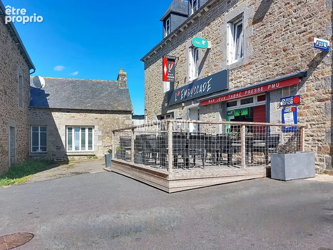 Maison à LAMBALLE