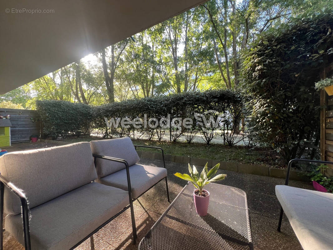 Appartement à MANTES-LA-JOLIE