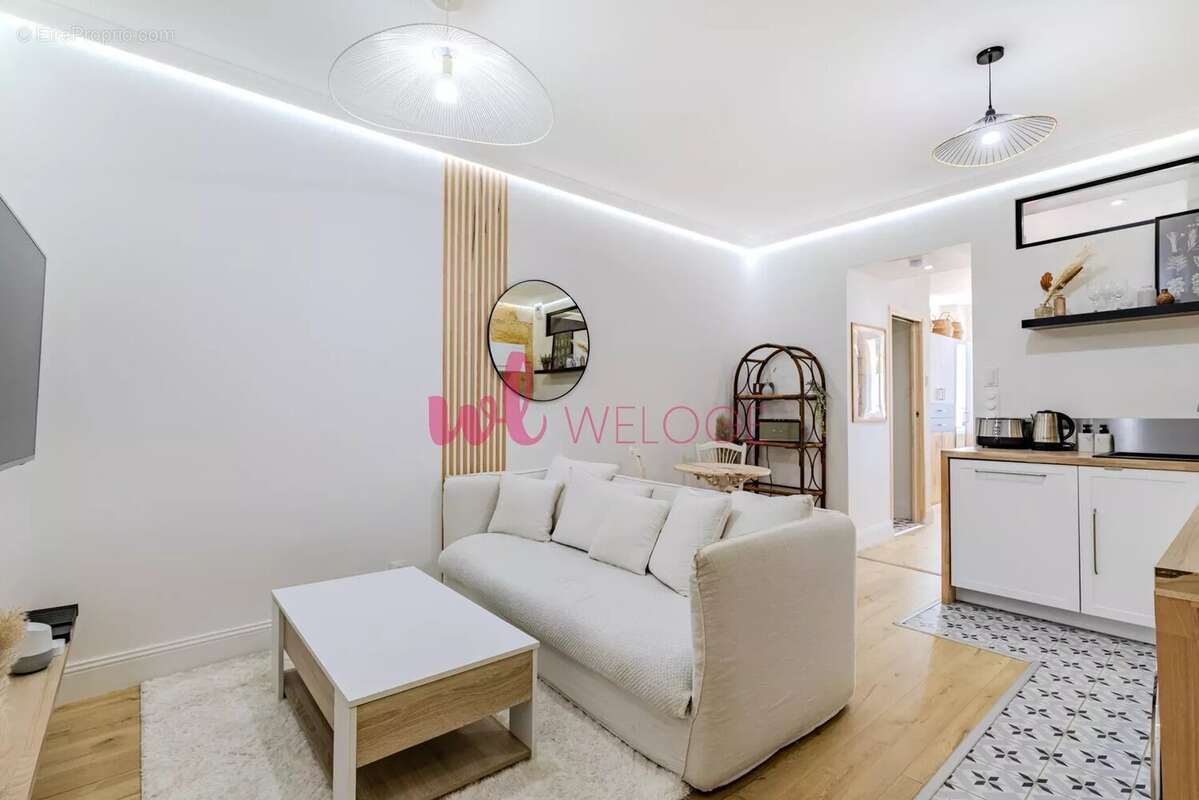 Appartement à BORDEAUX